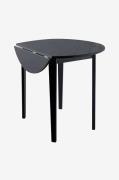 Loft24Ruokapöytä TrendMustaRuokapöydät- Homeroom