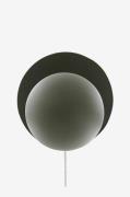 Globen LightingSeinävalaisin Orbit MochaVihreäSeinävalaisimet- Homeroo...