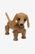 Spring CopenhagenPuinen koriste Amigo Mäyräkoira 15 cmLuonnonväriKoris...