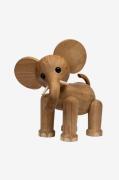 Spring CopenhagenPuinen koriste Tembo Elephant 41 cmLuonnonväriKoriste...