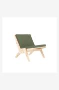 Karup DesignSway Lounge tuoliKeltainenNojatuolit- Homeroom