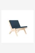 Karup DesignSway Lounge tuoliKeltainenNojatuolit- Homeroom