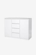 TvilumNaia Sideboard - PakettiValkoinenSenkit & sivupöydät- Homeroom