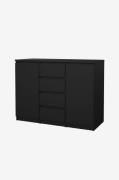 TvilumNaia Sideboard - PakettiMustaSenkit & sivupöydät- Homeroom