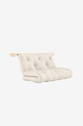 KarupHooked Sofa BedLuonnonväriVuodesohvat- Homeroom