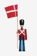 Kay BojesenLipunkantaja, pieniPunainenKoriste-esineet- Homeroom