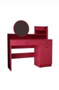 Hanah HomeMake Up Table Harmony RoundRoosaKirjoituspöydät- Homeroom