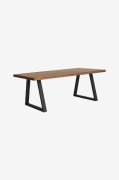 Nordic Furniture GroupRuokapöytä Eiken 200x100RuskeaRuokapöydät- Homer...