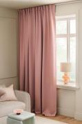 &HomePimennysverho Linnie Wide 1 kplRoosaPimennysverhot- Homeroom