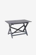HillerstorpPöytä Torpet Table 109X67 CmHarmaaRuokapöydät- Homeroom
