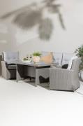 Venture HomeSoffgrupp BrentwoodHarmaaLounge-kalusteet- Homeroom