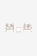 Venture HomeMessina Lounge SetBeigeLounge-kalusteet- Homeroom