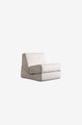 Hanah Home1-sohva vuodesohva OrigamiBeigeNojatuolit- Homeroom