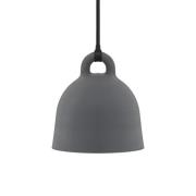 Normann Copenhagen Bell valaisin harmaa x-small