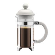 Bodum Caffettiera pressopannu valkoinen 3 kuppia