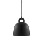 Normann Copenhagen Bell valaisin musta Small