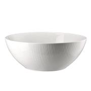 Rosenthal Mesh kulho 24 cm valkoinen