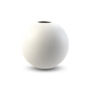 Cooee Design Ball maljakko white 10 cm