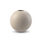 Cooee Design Ball maljakko sand 10 cm