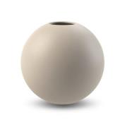 Cooee Design Ball maljakko sand 20 cm