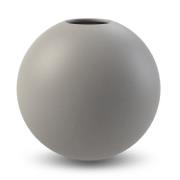 Cooee Design Ball maljakko grey 30 cm
