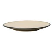 Byon Fumiko lautanen Ø 20 cm Beige-musta