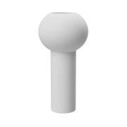 Cooee Design Pillar maljakko 24 cm Valkoinen