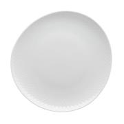 Rosenthal Junto lautanen 22 cm Valkoinen