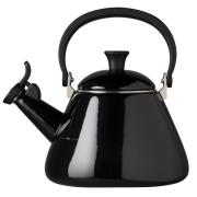 Le Creuset Le Creuset Kone Kettle -vesipannu Musta