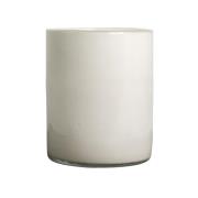 Byon Calore kynttilälyhty-maljakko L Ø20 cm White