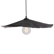 Globen Lighting Tropez hissivalaisin 60 cm Musta