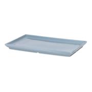 Broste Copenhagen Eli lautanen 17,6x20 cm Soft blue