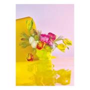 Paper Collective Bloom 03 yellow -juliste 30x40 cm