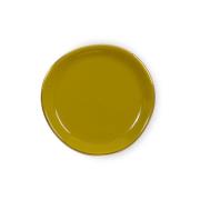 URBAN NATURE CULTURE Good Morning lautanen 9 cm Amber green