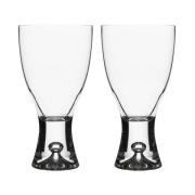 Iittala Tapio punaviinilasi 25 cl, 2-pakkaus Kirkas