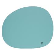 Aida Raw pöytätabletti, 41 cm x 33,5 cm Mint blue