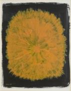 Fine Little Day Dandelion juliste 40x50 cm Kelta-musta