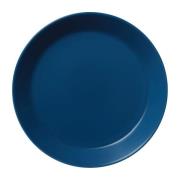 Iittala Teema lautanen 23 cm Vintage sininen