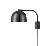 Normann Copenhagen Grant seinävalaisin Black, pieni - teräs, graniitti