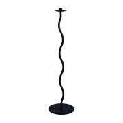 Cooee Design Curved kynttilänjalka 85 cm Black