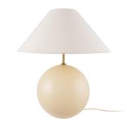 Globen Lighting Iris 35 -pöytävalaisin 39 cm Creme