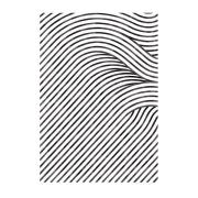 Paper Collective Quantum Fields 02 -juliste 50x70 cm