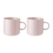 Stelton Stelton muki 20 cl 2-pakkaus Lavender