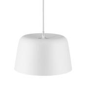 Normann Copenhagen Tub riippuvalaisin Ø 30 cm Valkoinen