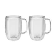 Zwilling Sorrento plus latte macchiato 2-pakkaus 45 cl