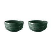 Seltmann Weiden Terra kulho Ø 17,7 cm 2-pakkaus Moss Green