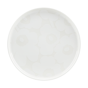 Marimekko Unikko lautanen Ø 25 cm White