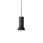 Normann Copenhagen Hat kattovalaisin small Black