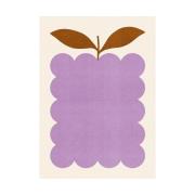 Paper Collective Lilac Berry -juliste 30 x 40 cm