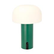 Villa Collection Styles LED-valo kannettava Ø15 cm Green